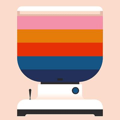 Colour Mixer – animation by Karsten Petrat