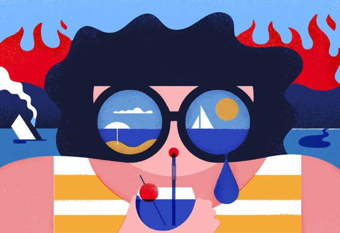 Doomed Holiday – Editorial