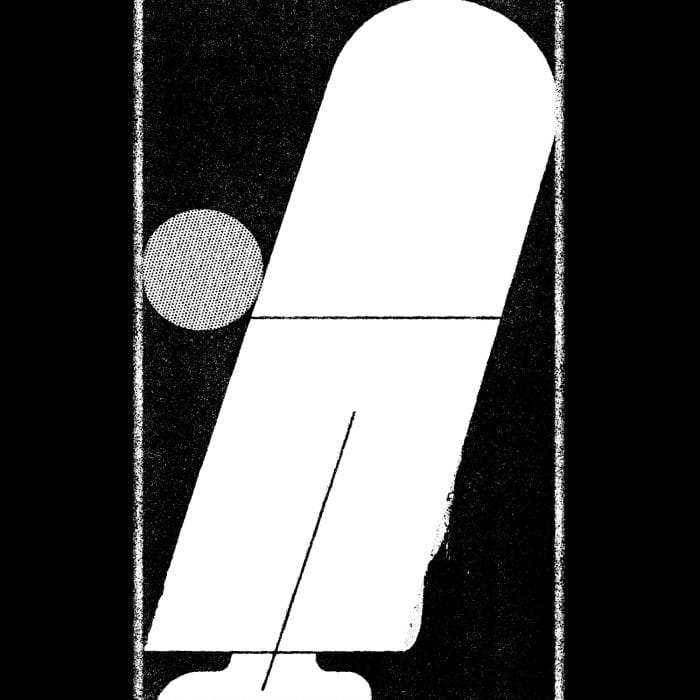 Illustration for Literary Review of Canada.