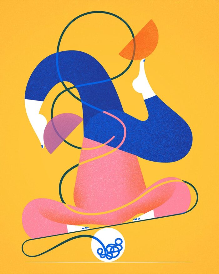 Balance – Editorial