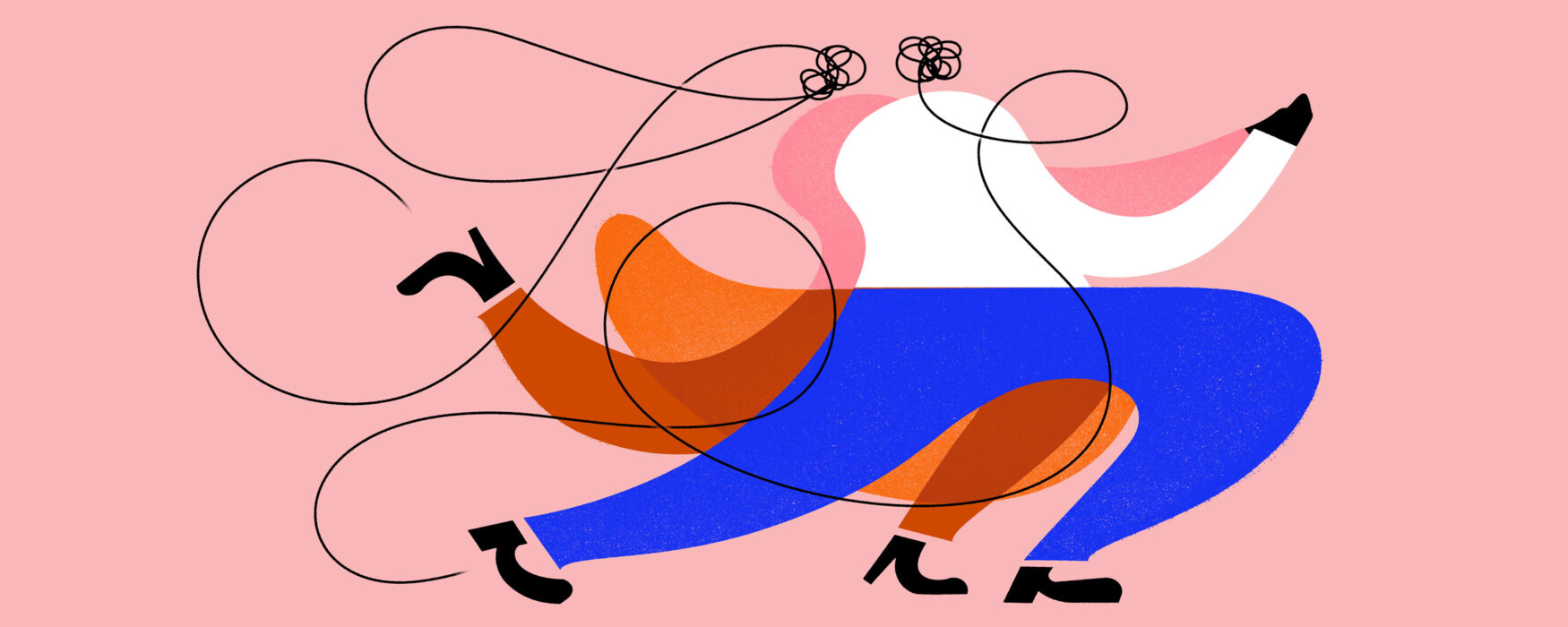 How dancing helps train the brain: Coordinating movement and keeping rhythm is a great mental workout. For GEO Magazin.