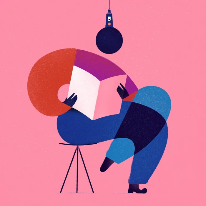 Audiobooks – Editorial